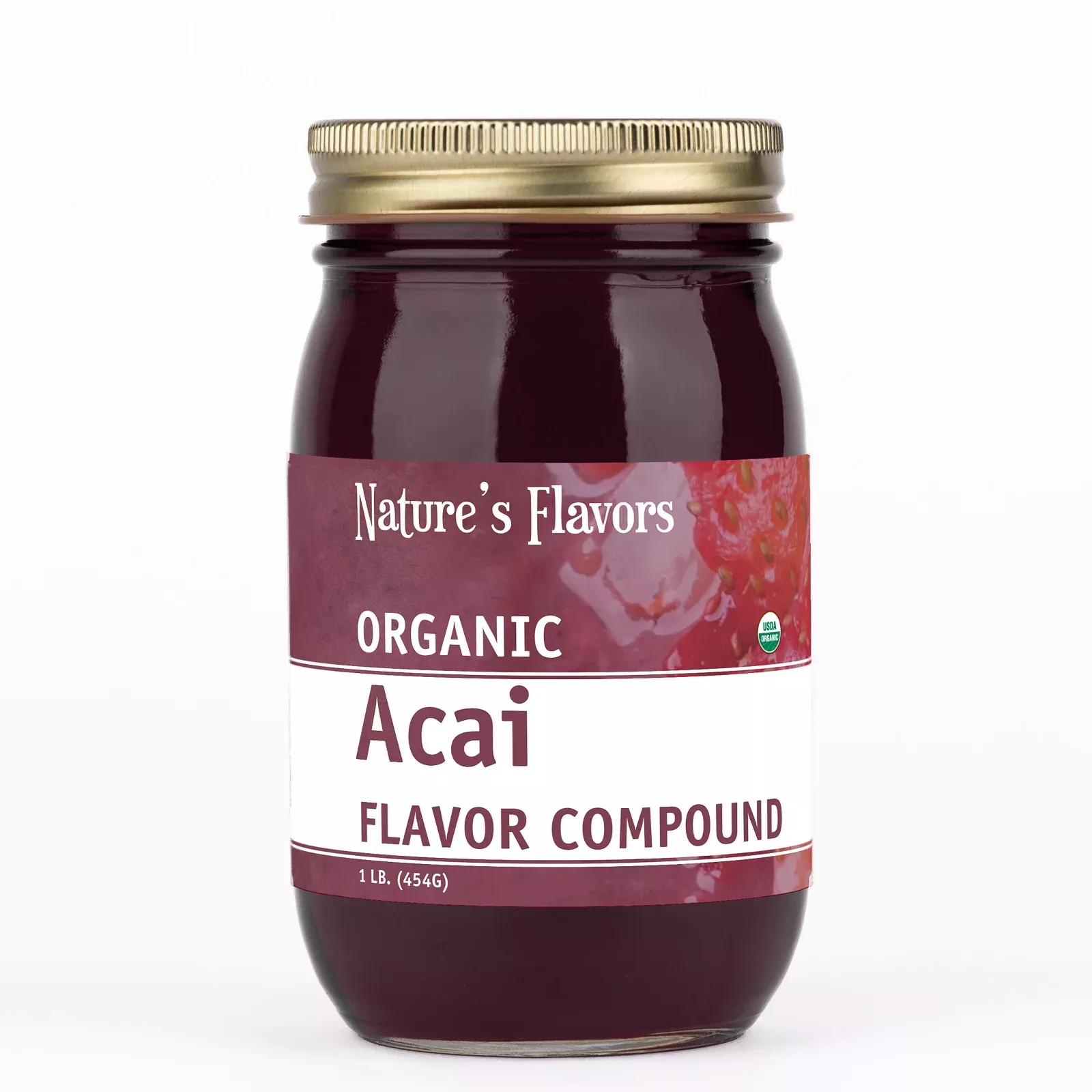 Acai Compound, Organic