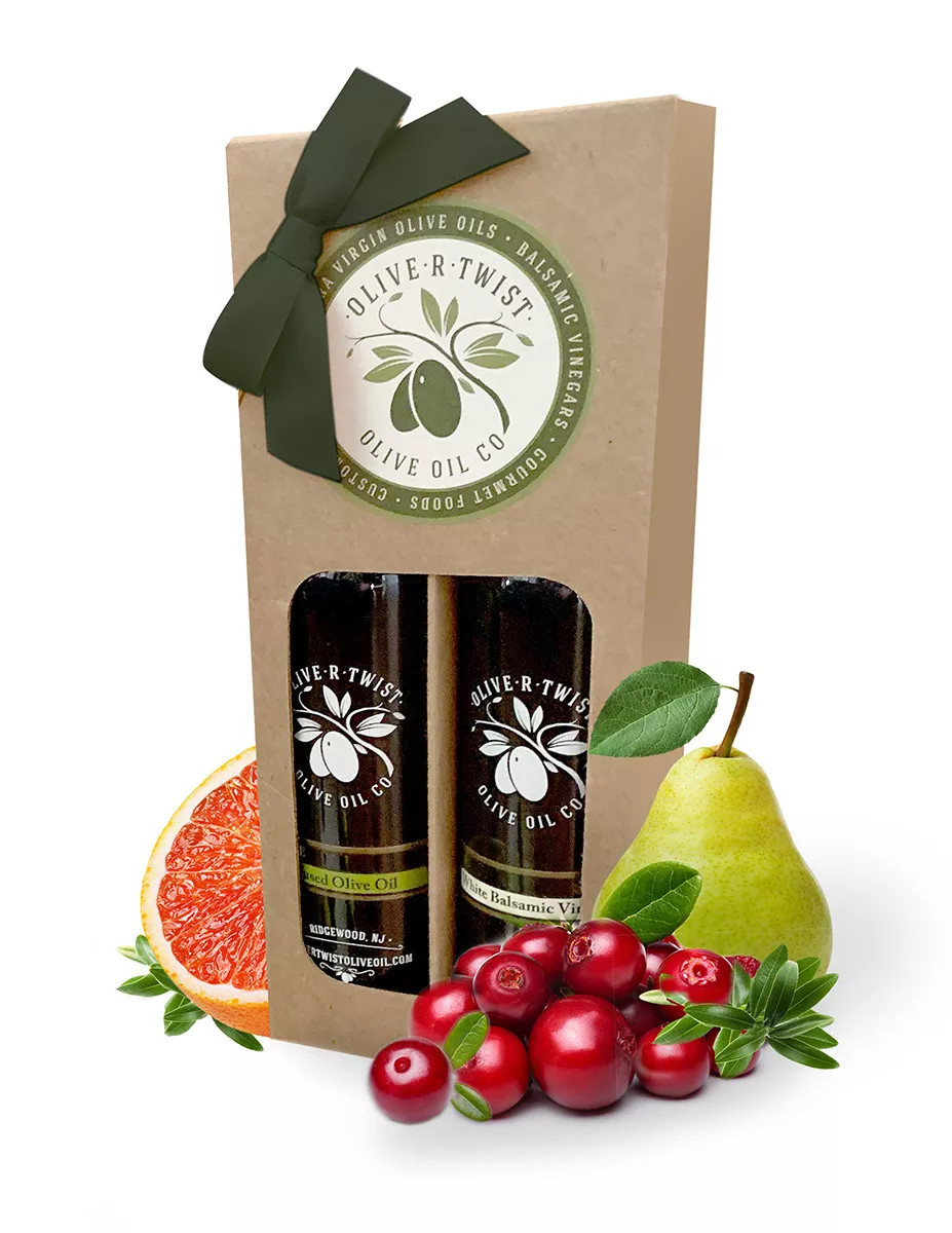 'All About Fruit' Gift Set