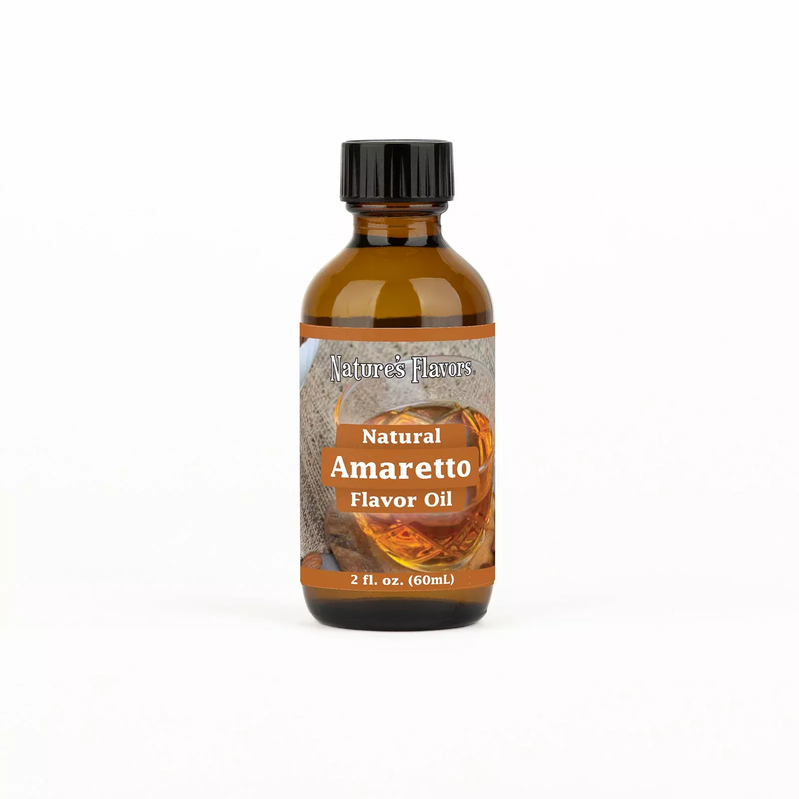Amaretto Flavor Oil, Natural
