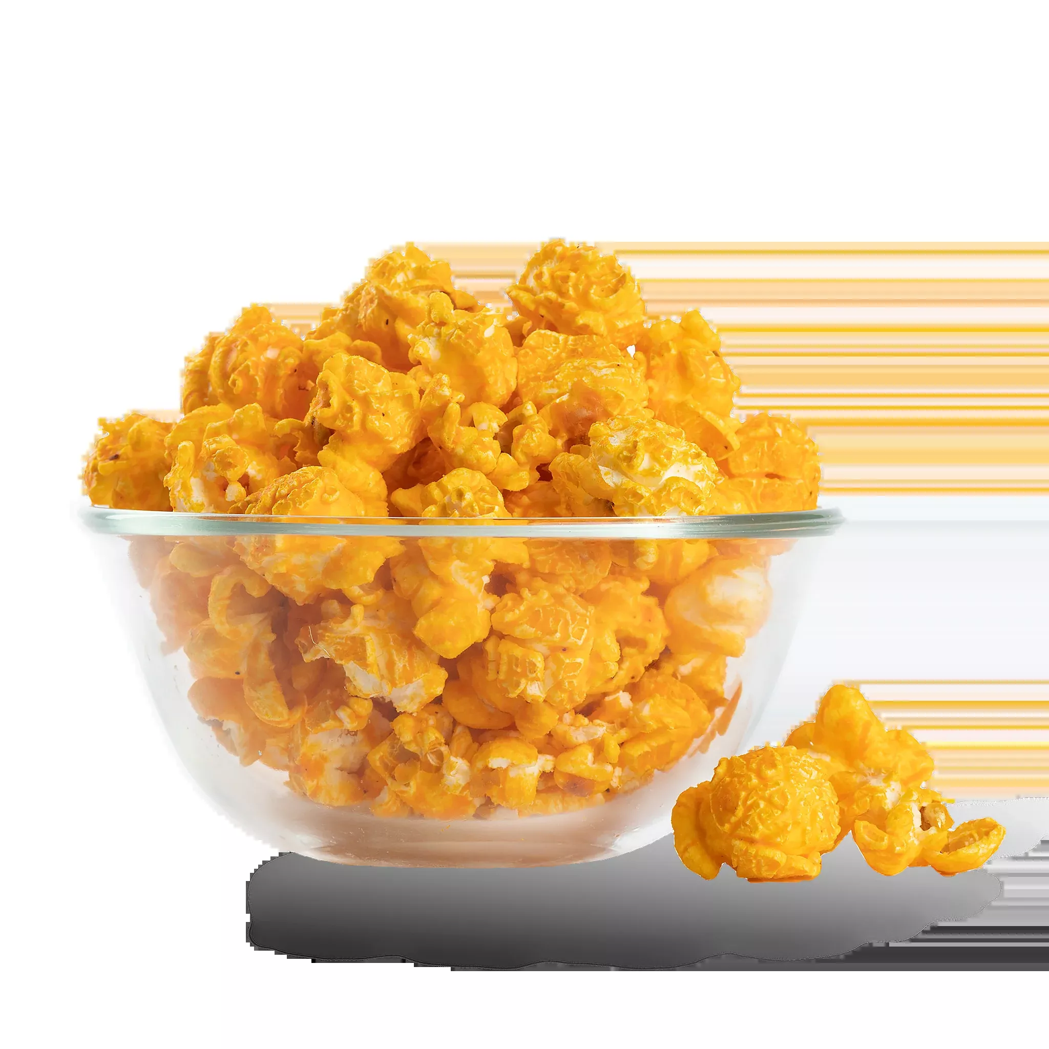 Bacon Cheddar Popcorn