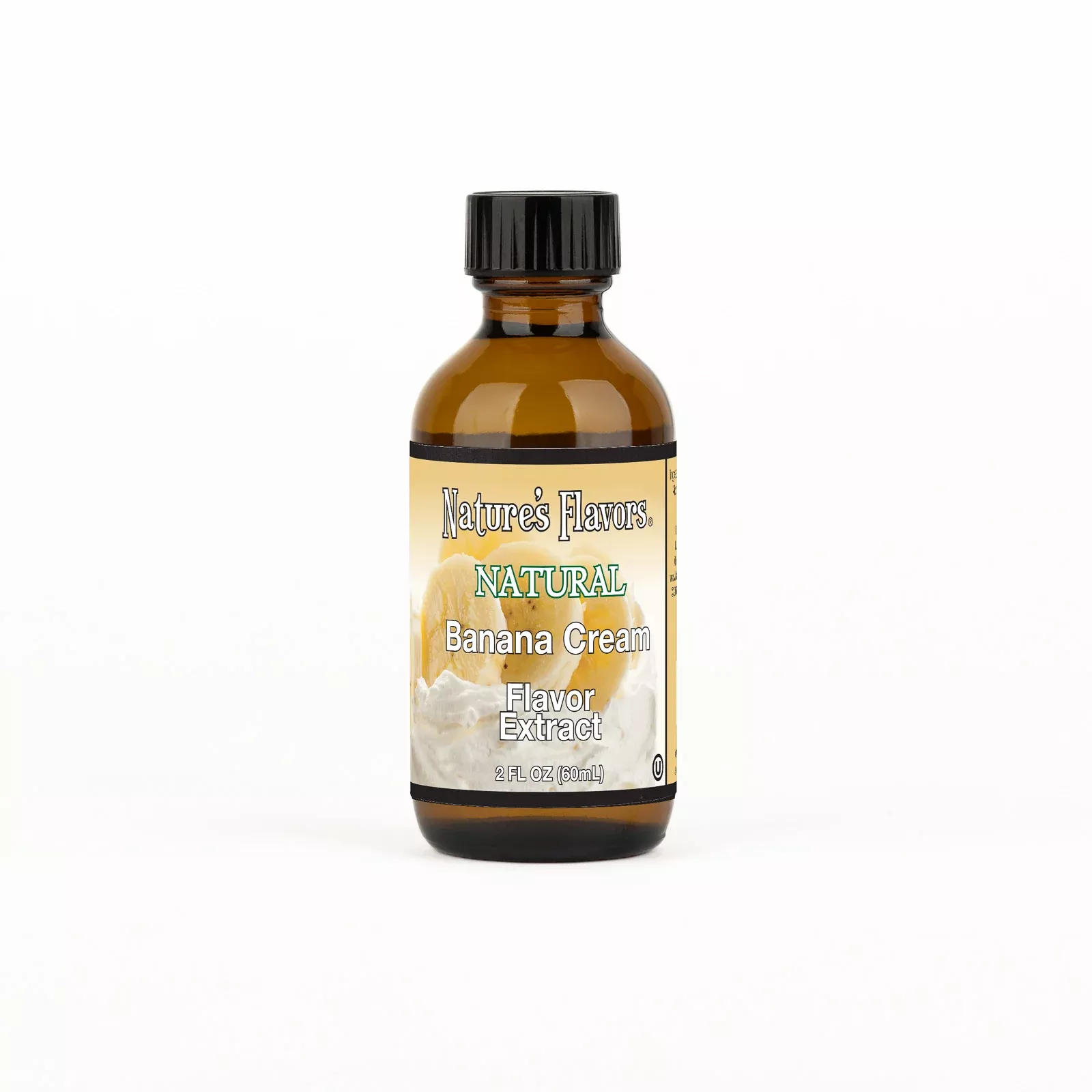 Banana Cream Flavor Extract, Natural