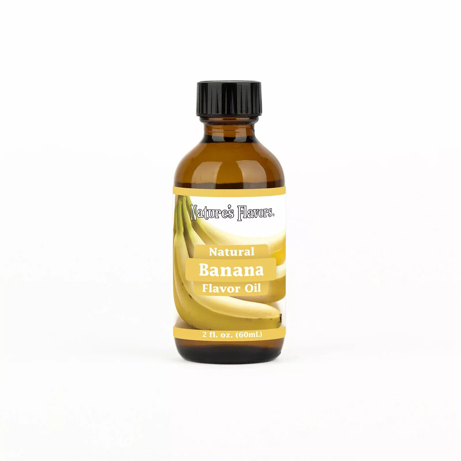 Banana Flavor Oil, Natural