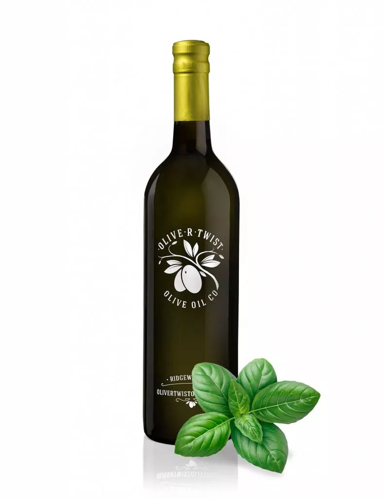 Basil EVOO