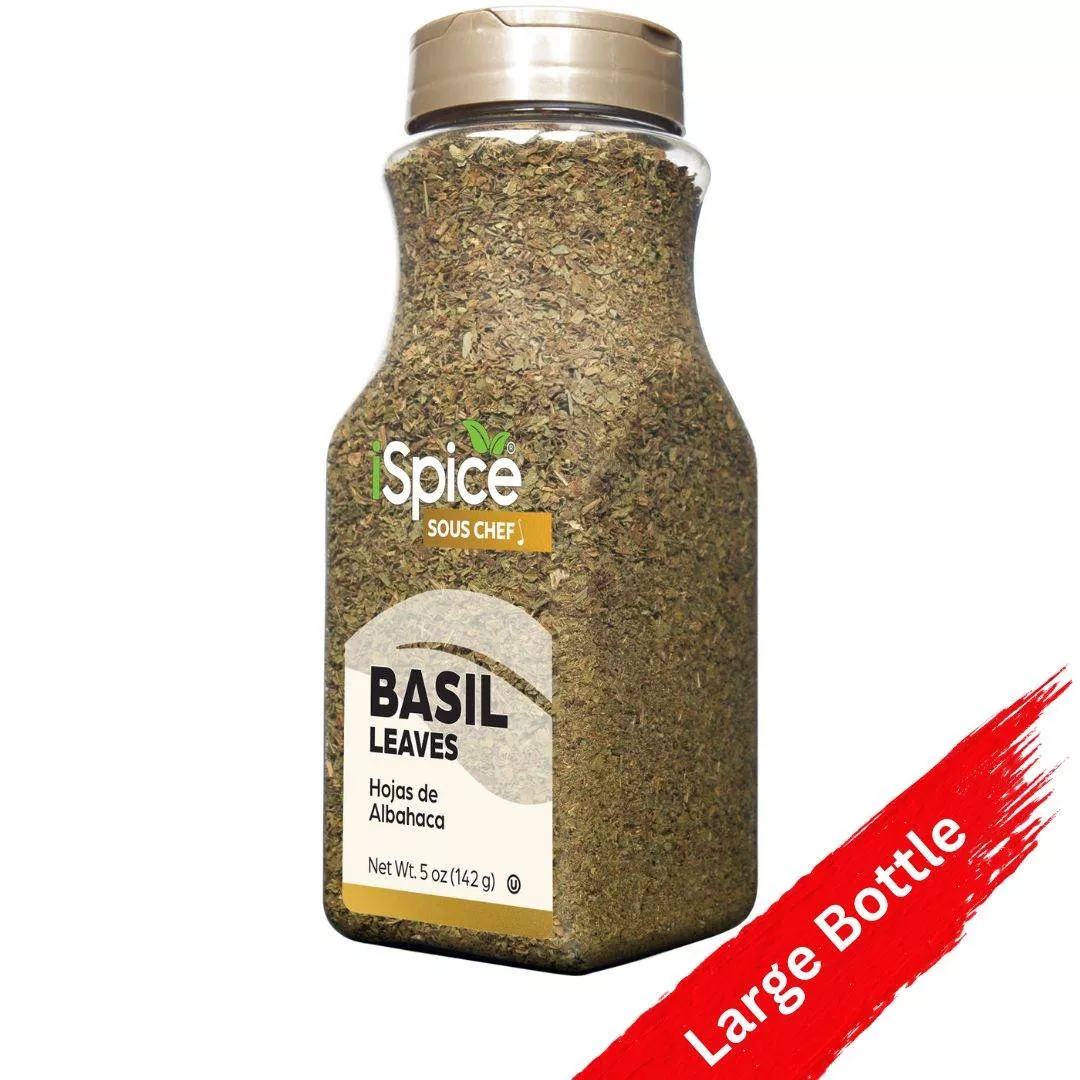 Basil Leaves