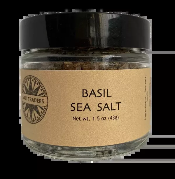 Basil Sea Salt