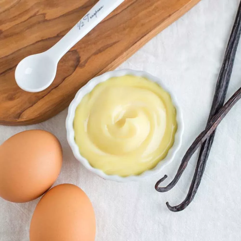 Bavarian Cream Flavor Oil, Natural