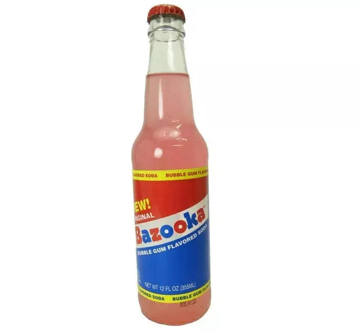 Bazooka Bubble Gum Soda Near Me Missouri Beverages