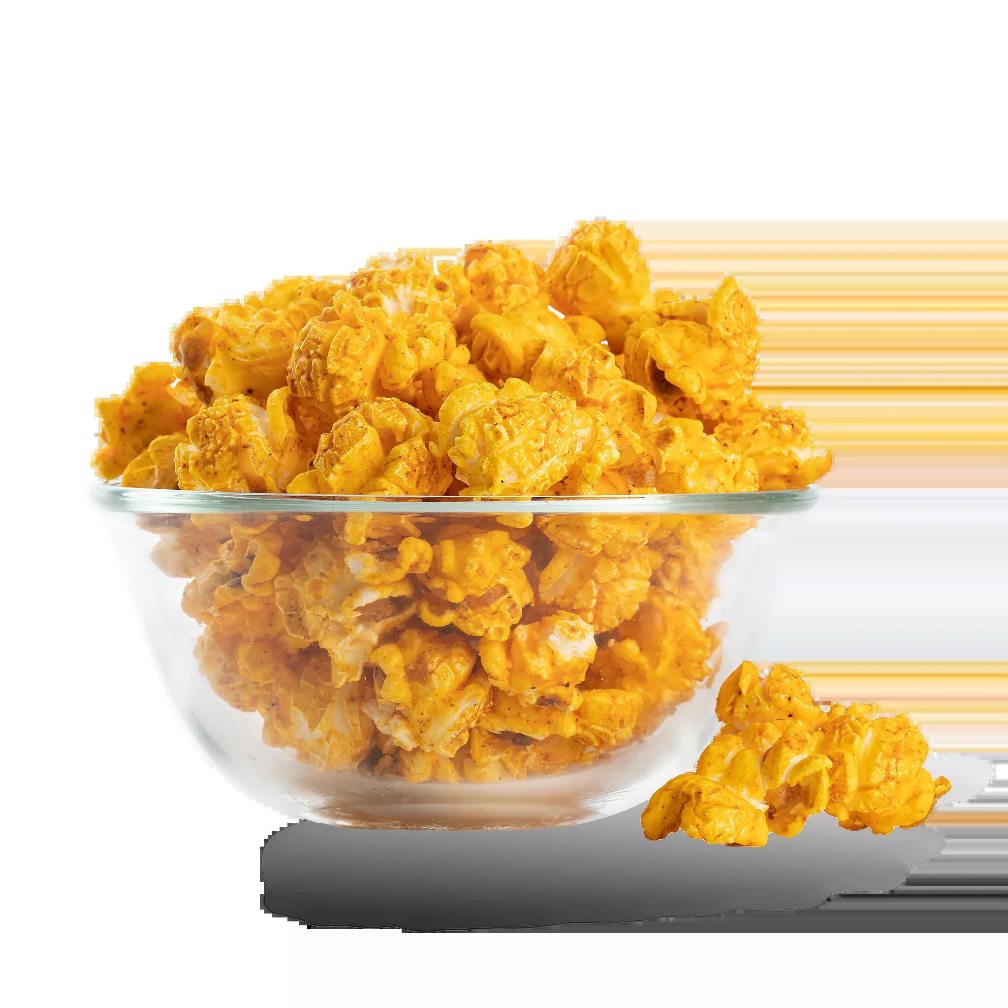 BBQ Popcorn