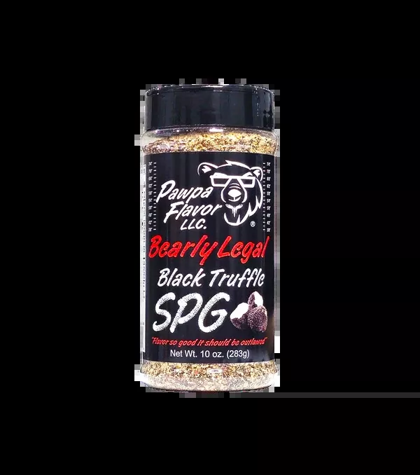 Bearly Legal Black Truffle SPG