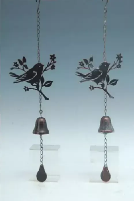 Bird Wind Chimes Garden Decor Near Me MayRich