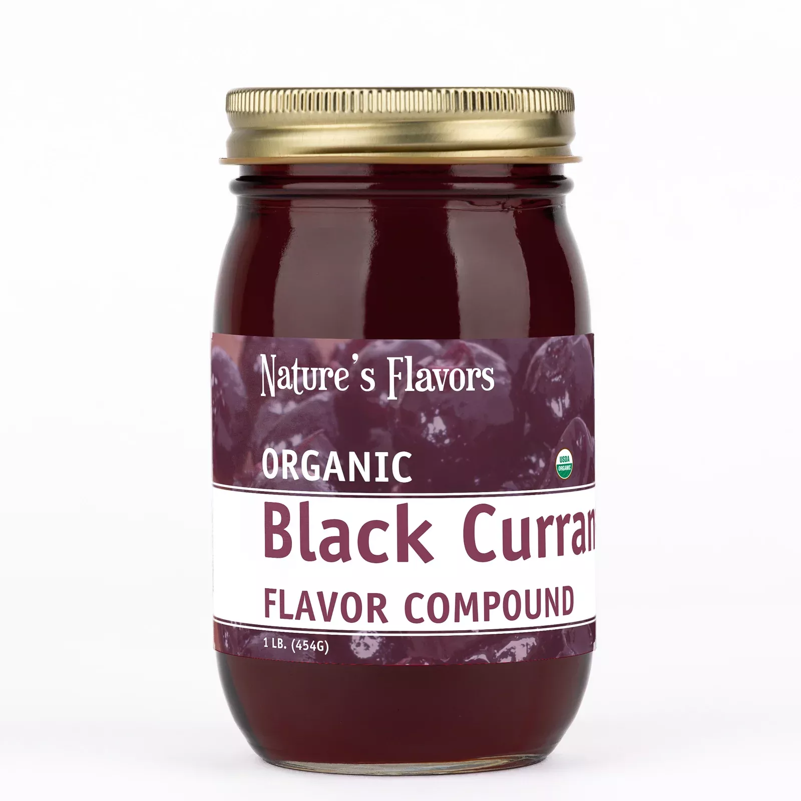 Black Currant Compound, Organic