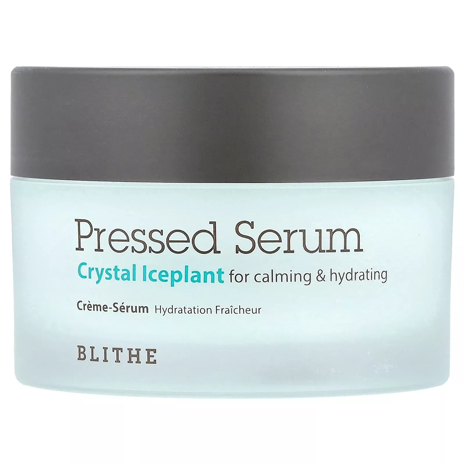 Blithe, Pressed Serum, Crystal Iceplant, 1.68 fl oz (50 ml)
