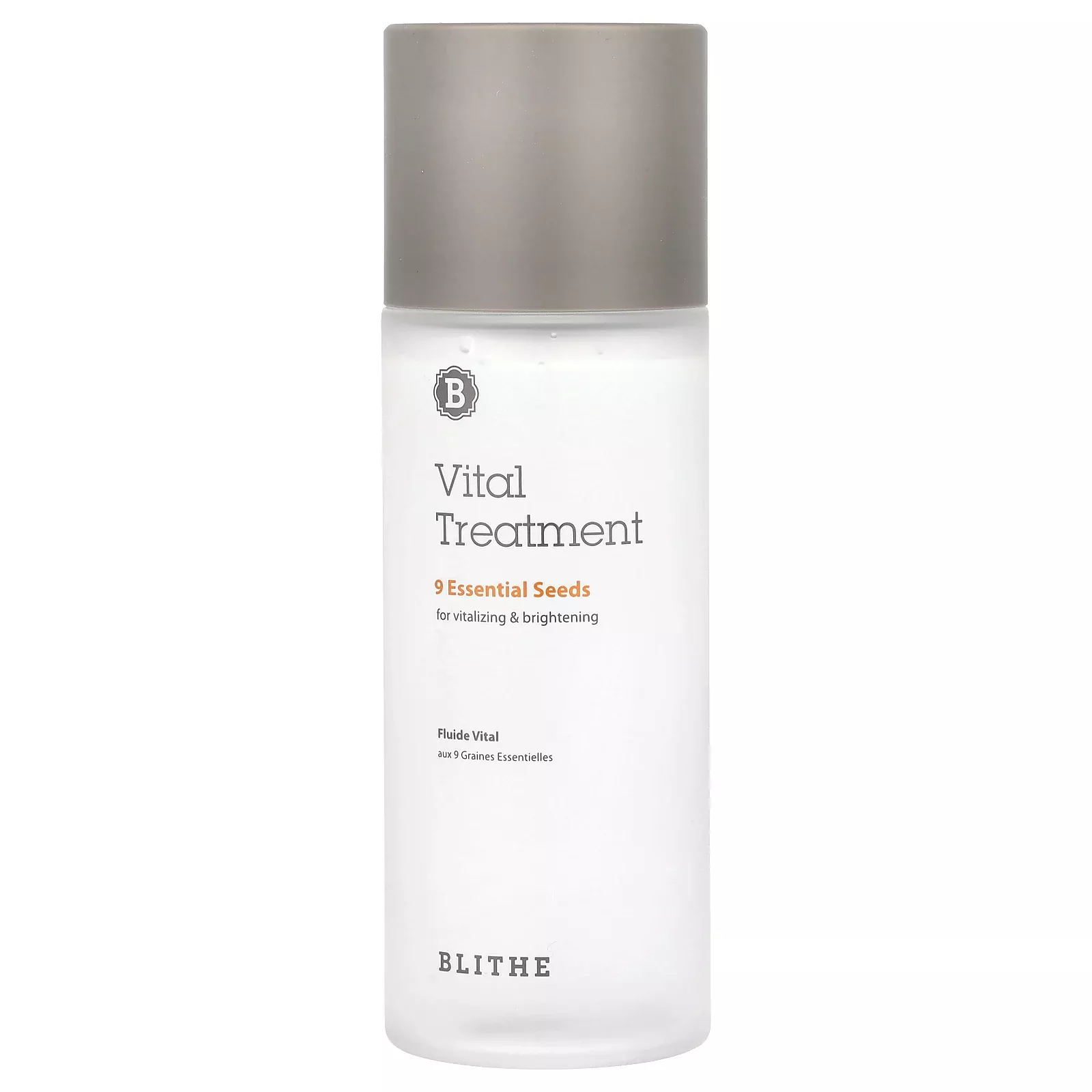 Blithe, Vital Treatment, 9 Essential Seeds, 5 fl oz (150 ml)