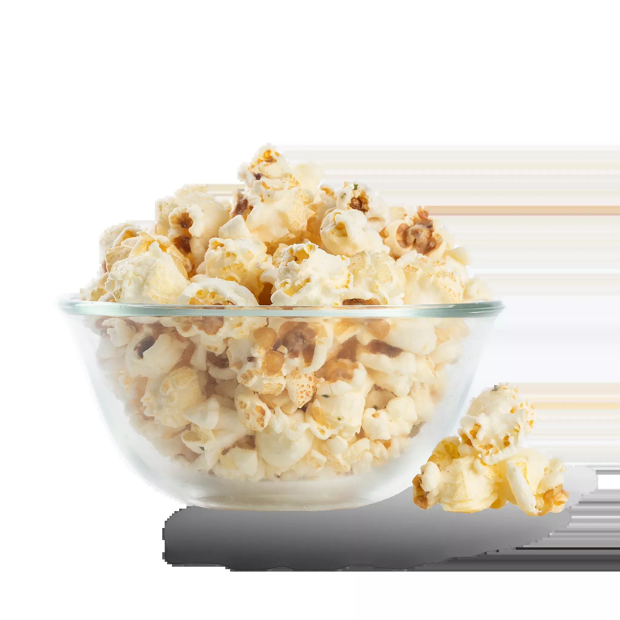 Blue Cheese Popcorn