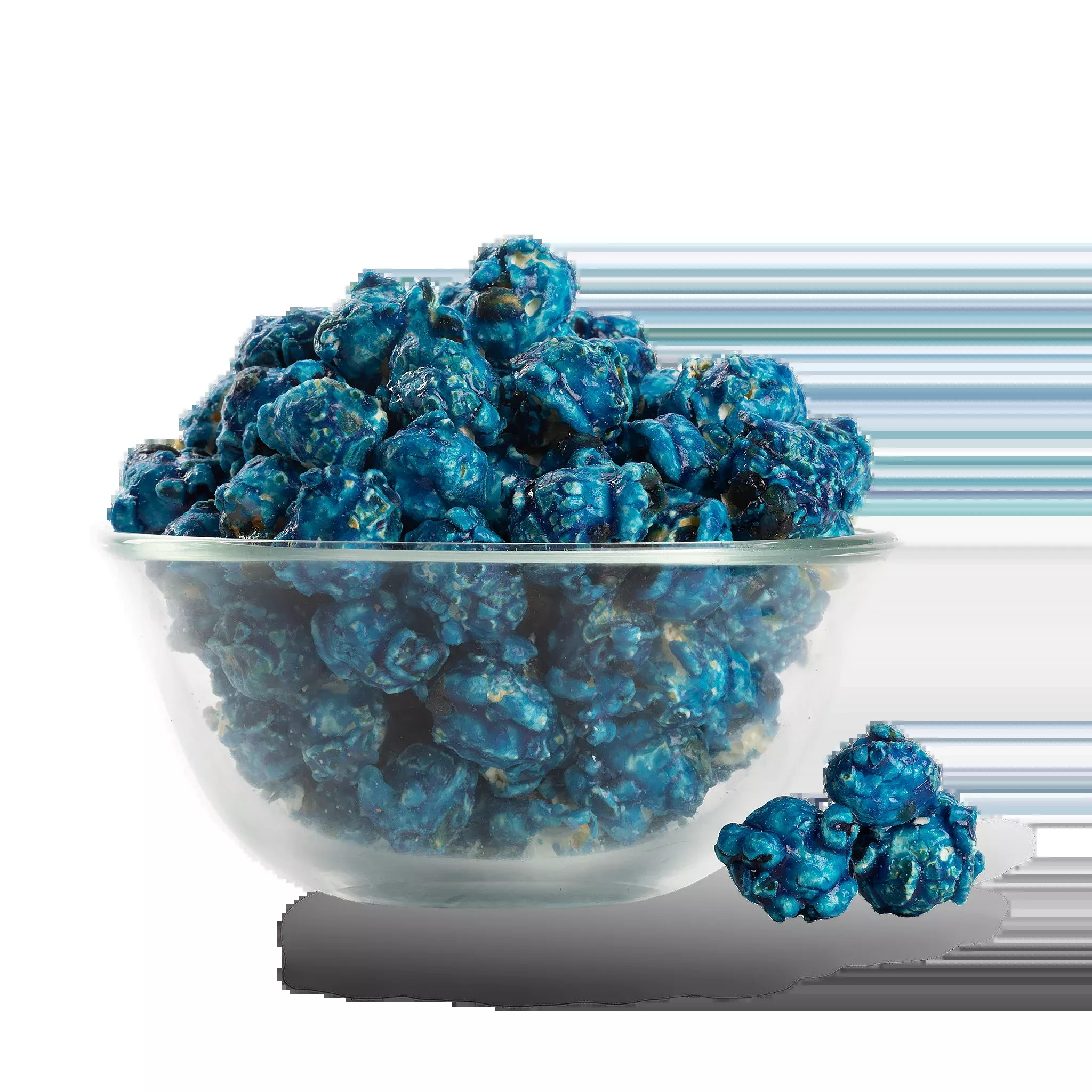 Blueberry Popcorn