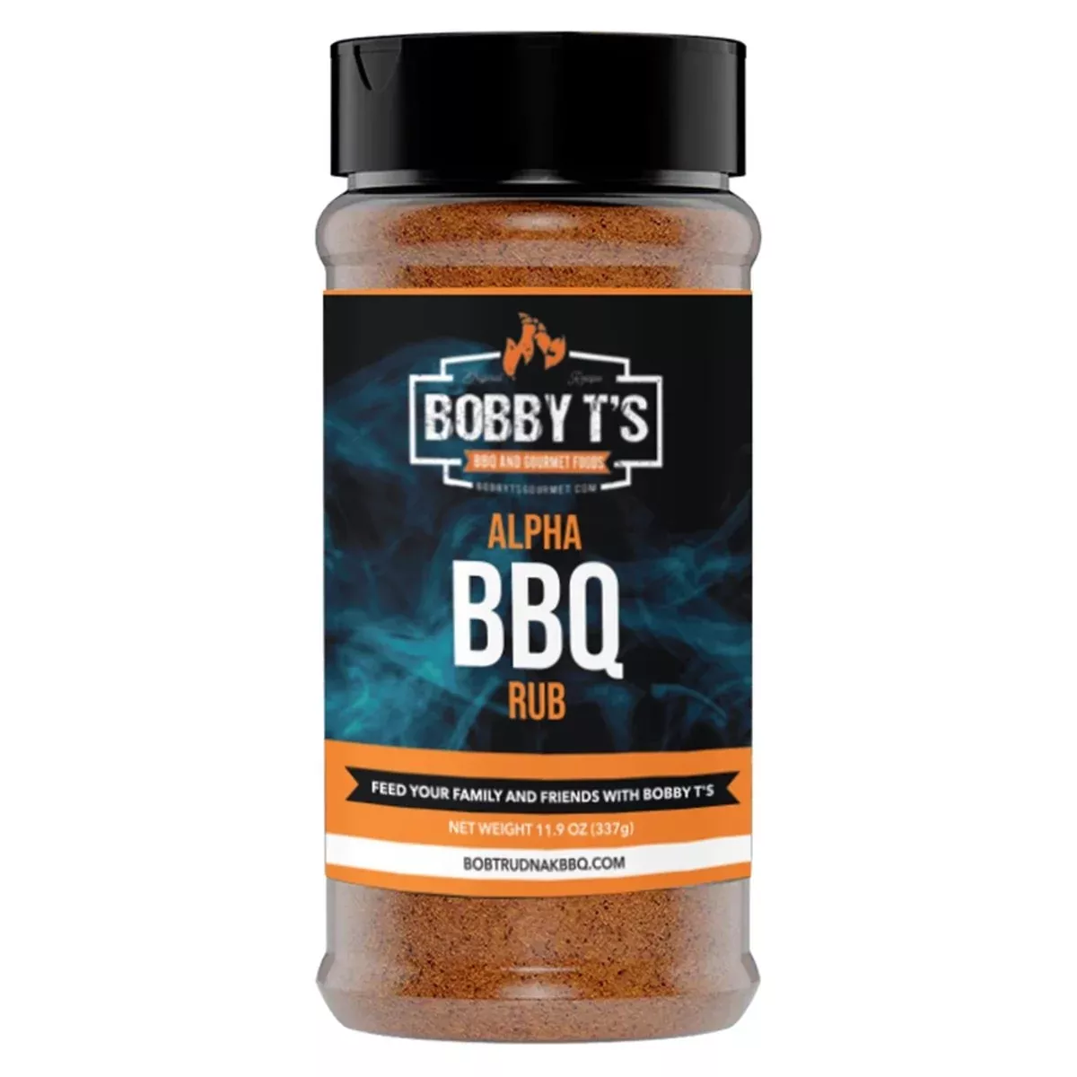 Bobby T's Hav’N a BBQ: Alpha Barbecue Rub