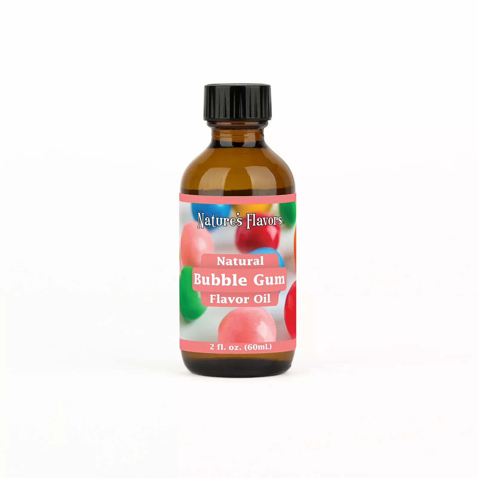 Bubble Gum Flavor Oil, Natural
