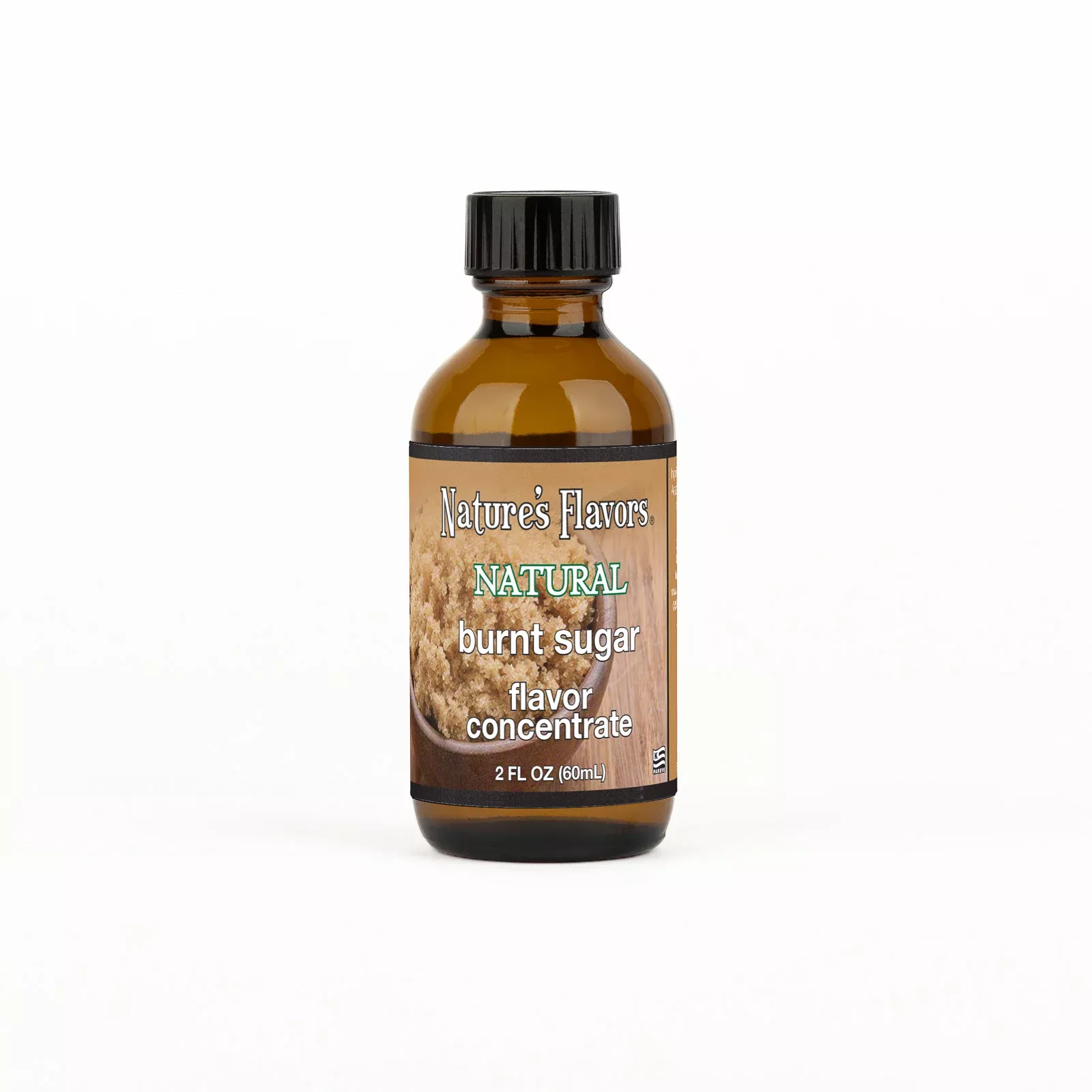 Burnt Sugar Flavor Concentrate Without Diacetyl