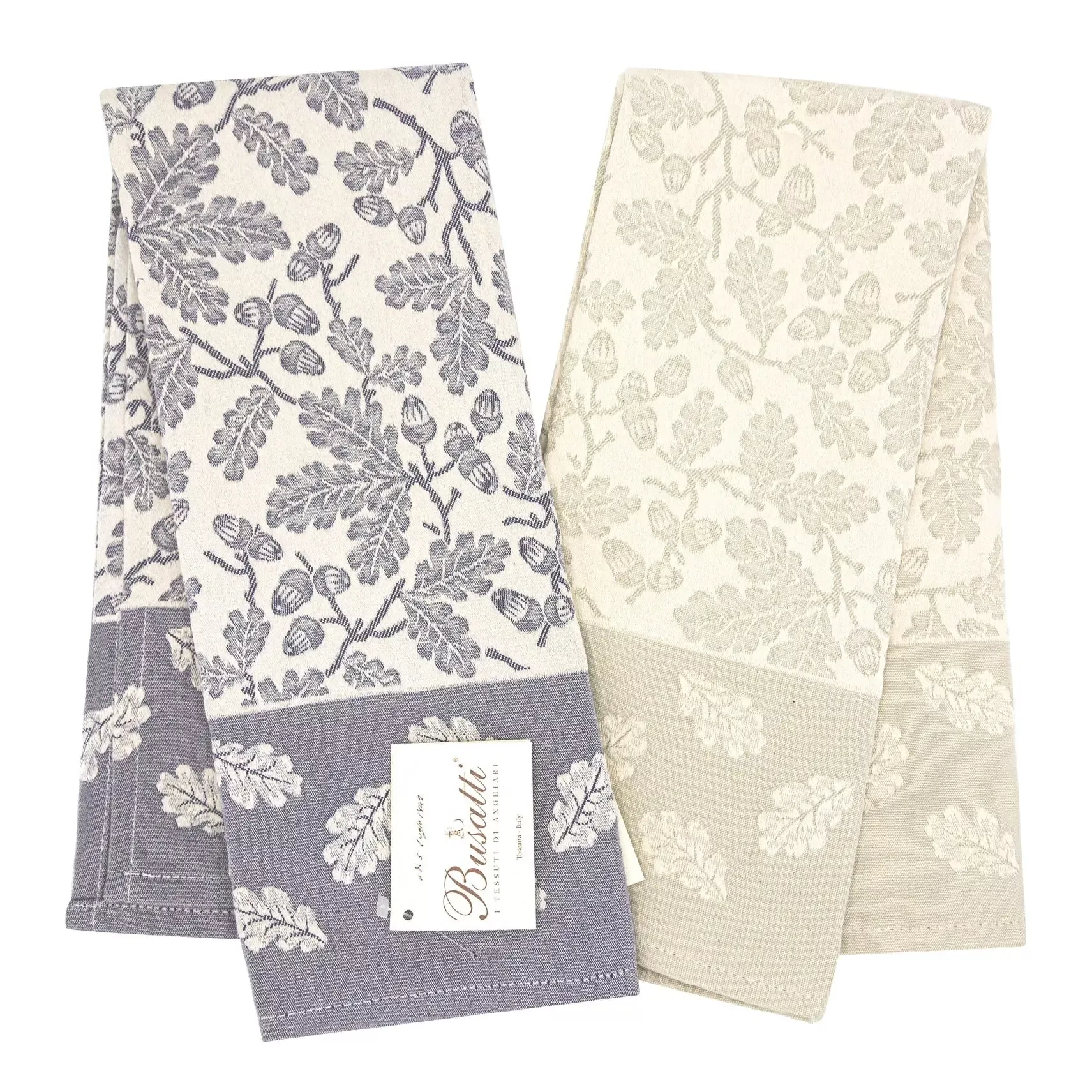 Busatti Oak Tree Kitchen Towel