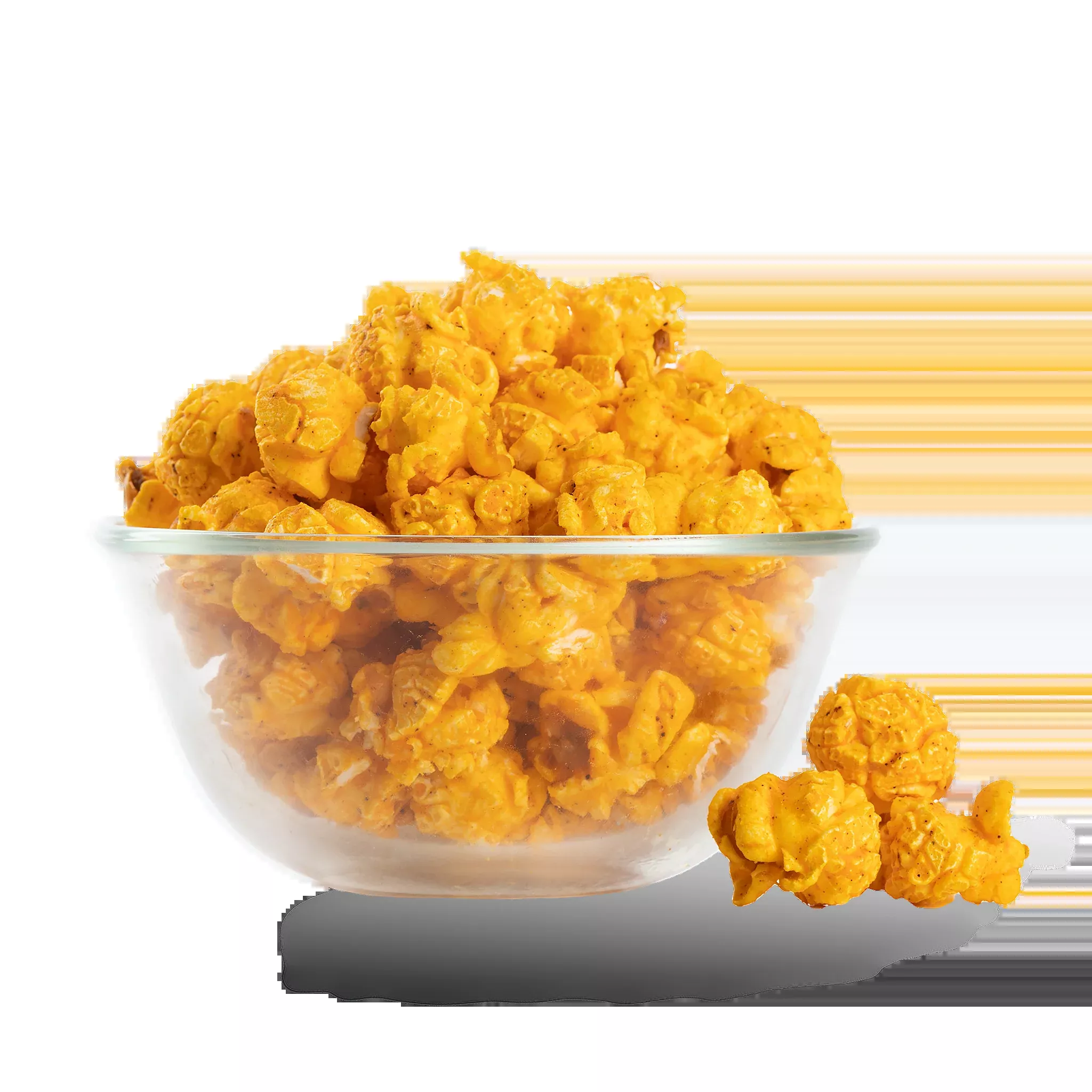 Cajun Popcorn