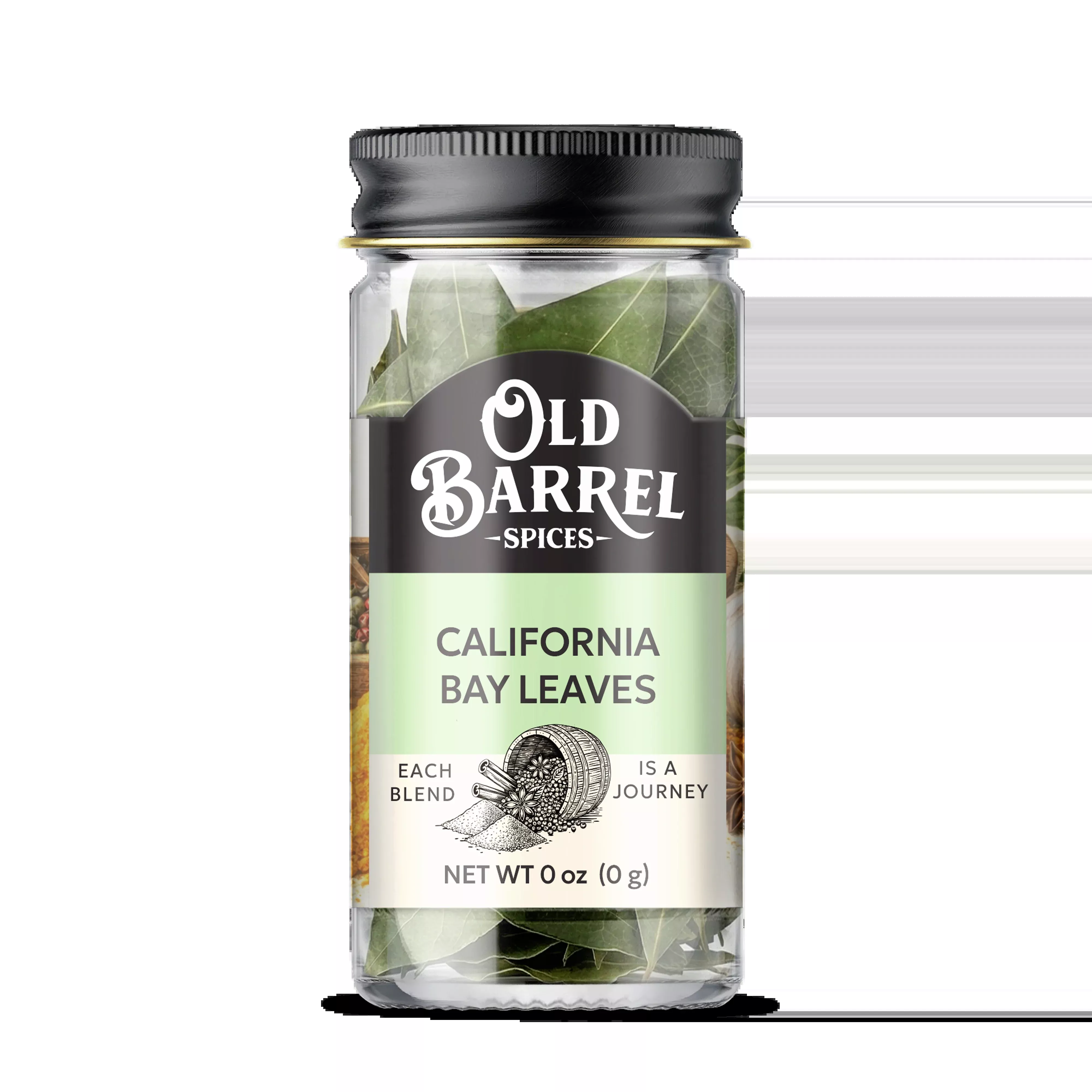 California Bay Leaves