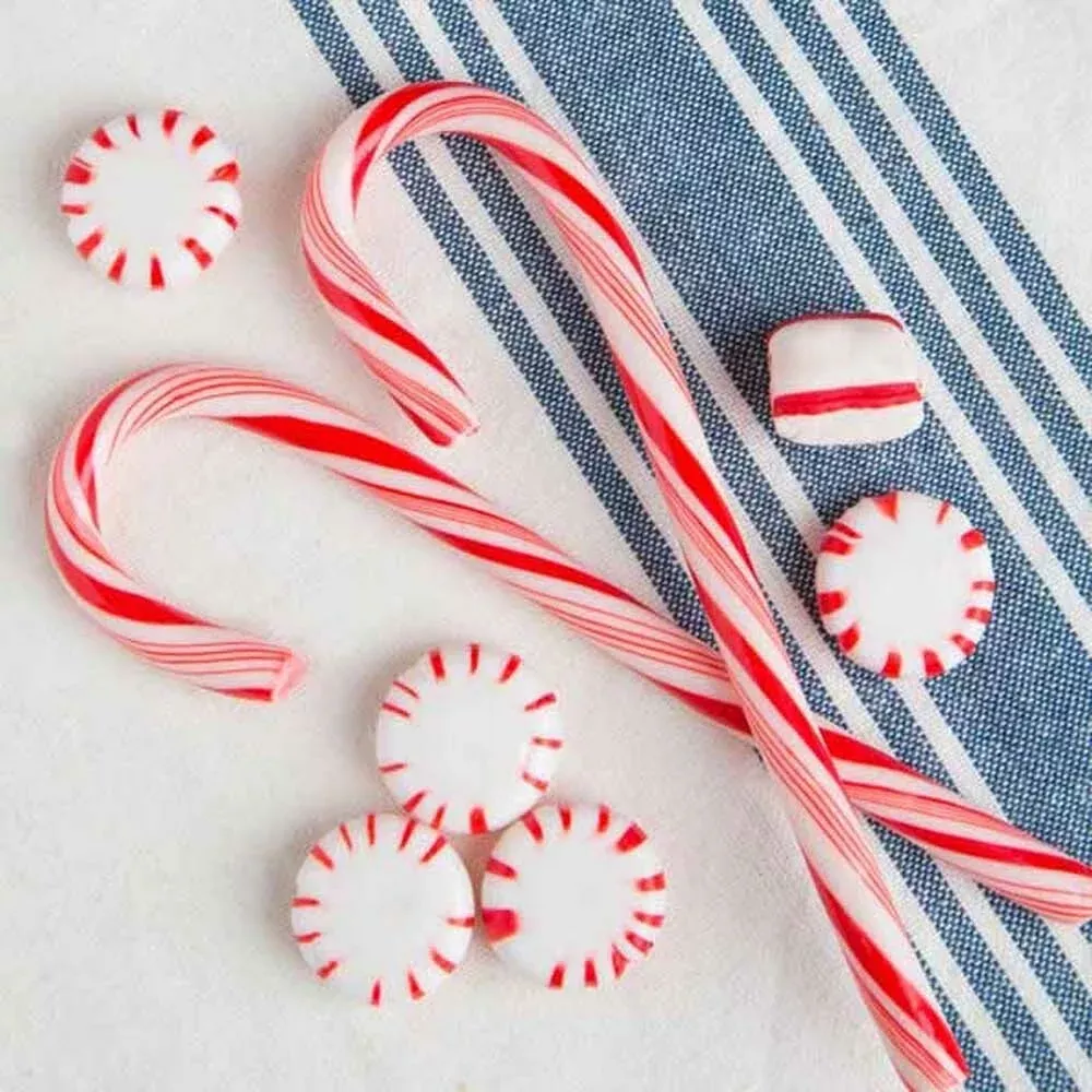 Candy Cane Flavor Oil, Natural