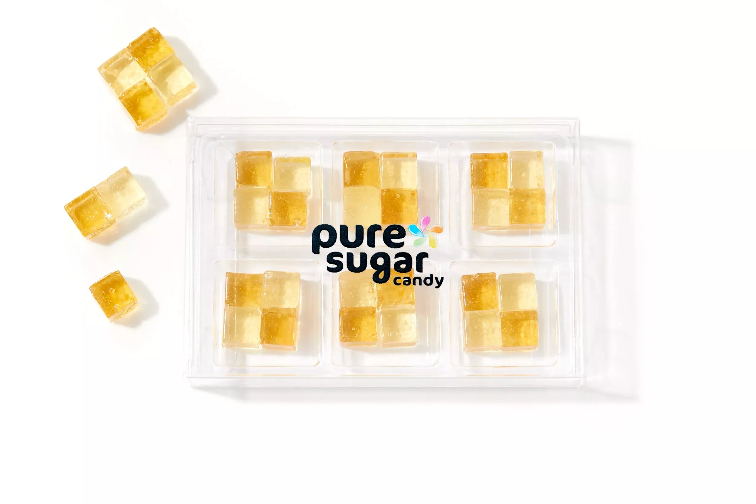 Candy Cubes - Maple Syrup and Waffles