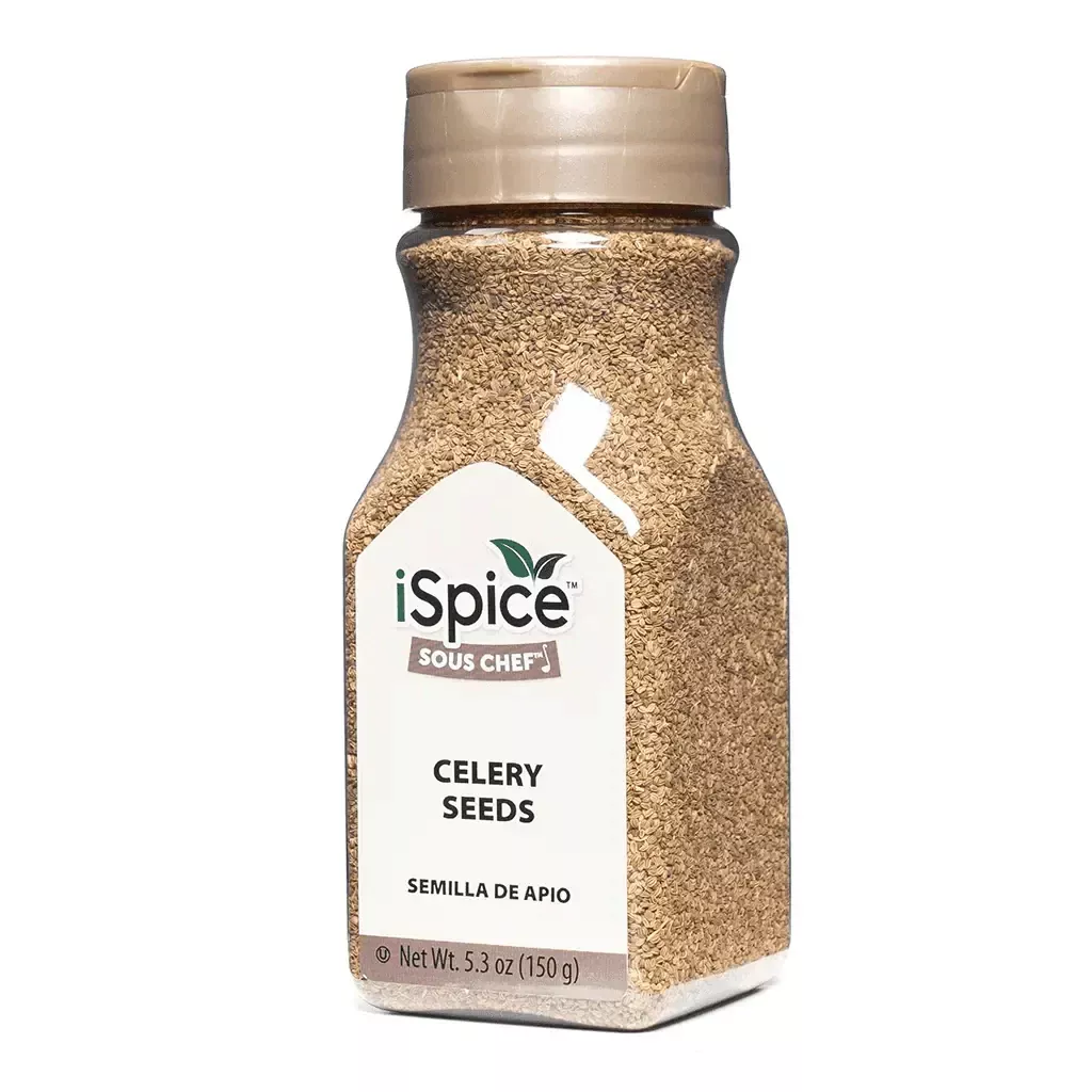 Celery Seed - Whole