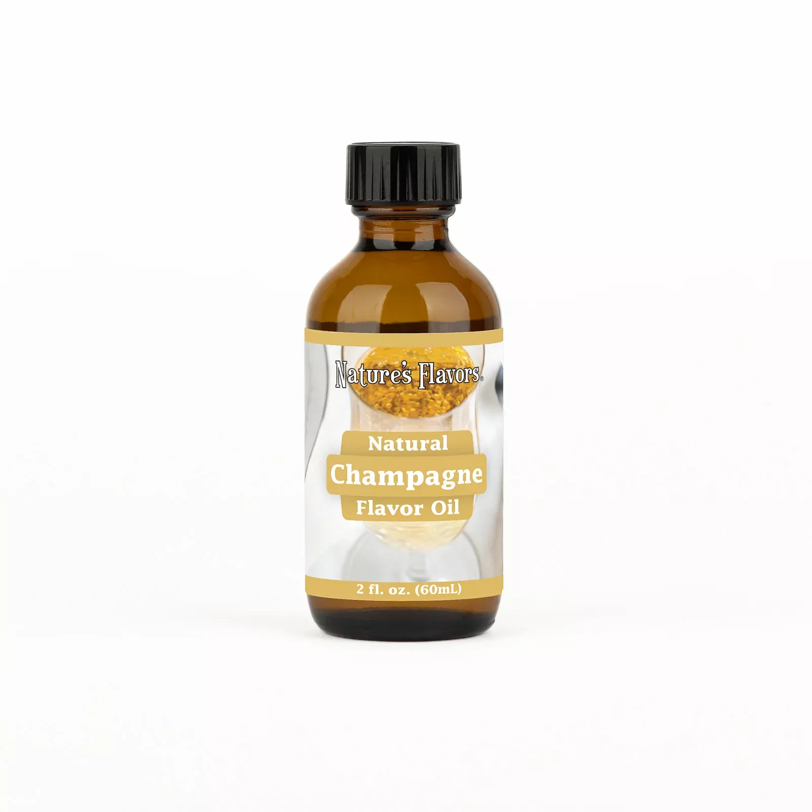 Champagne Flavor Oil, Natural