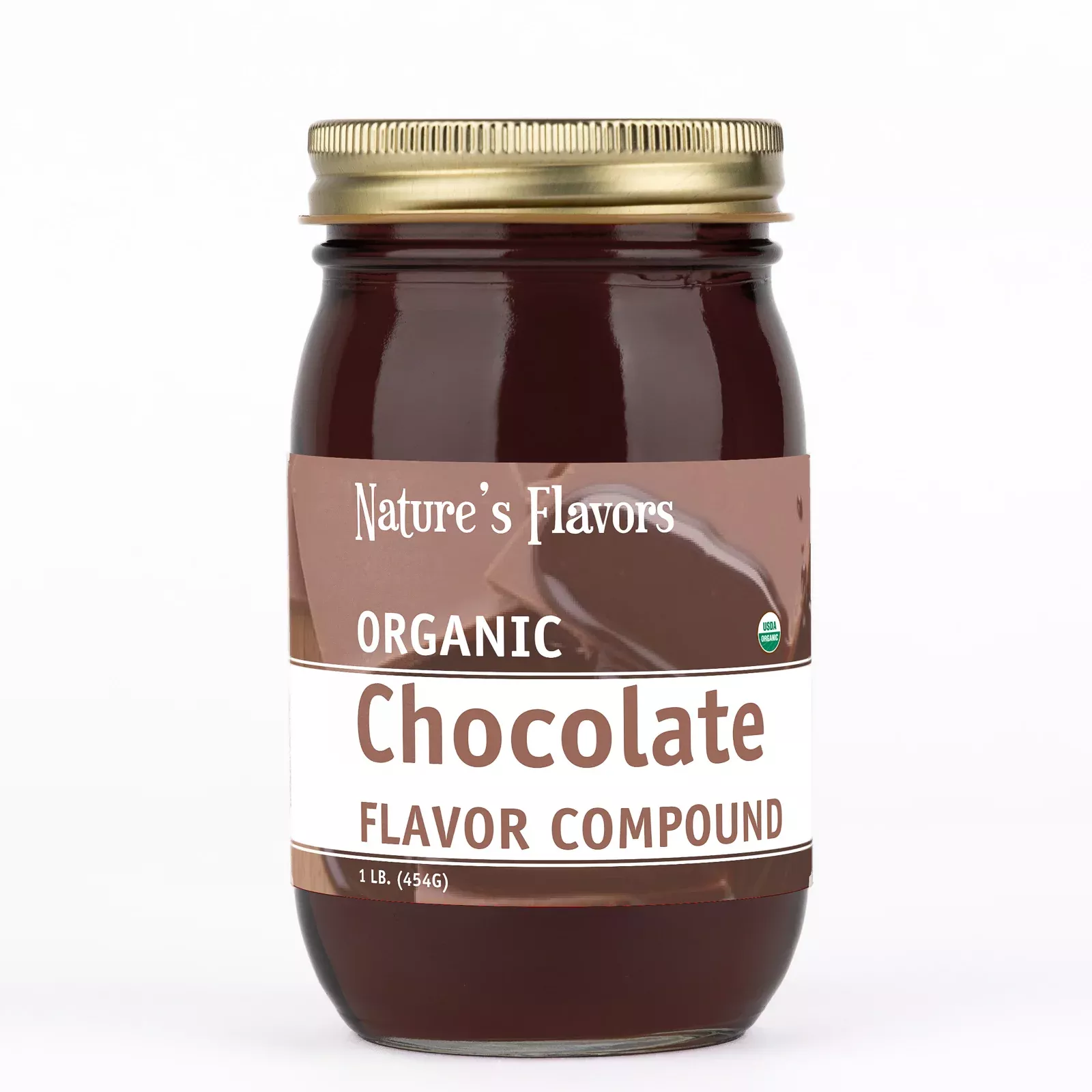 Chocolate Compound, Organic