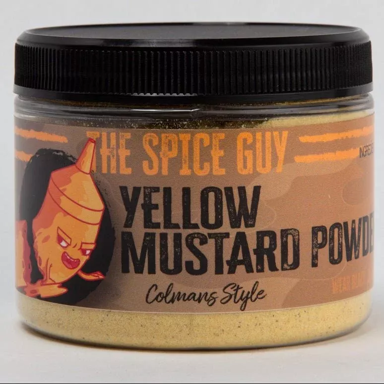 Colman's Type Mustard Powder