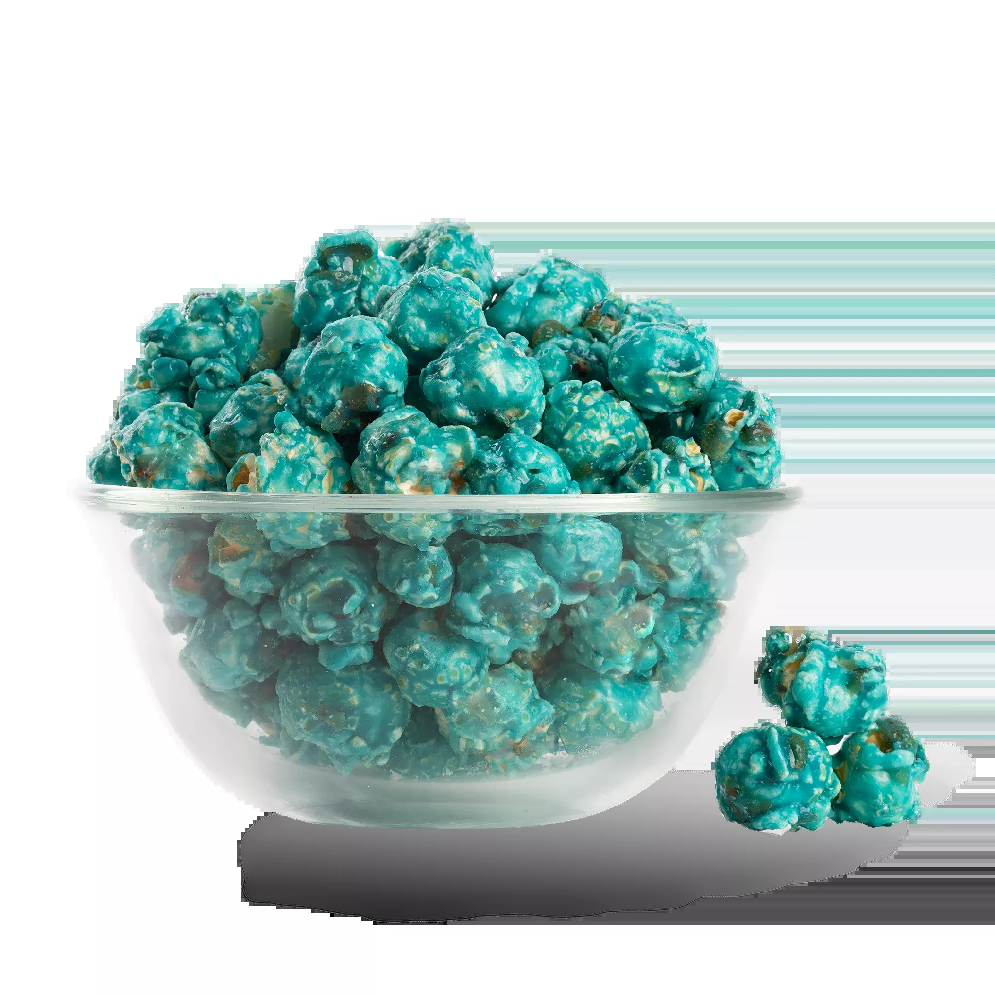 Cotton Candy Popcorn