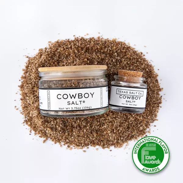 Cowboy Salt