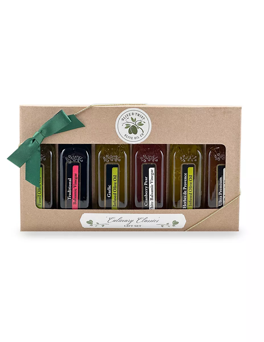 'Culinary Classics' Gift Set