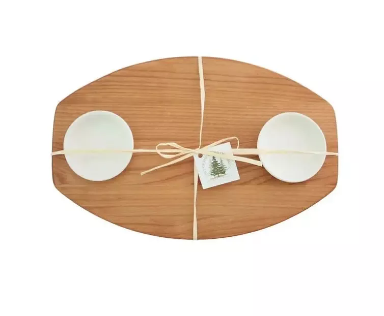 Double Bread & Oil Board