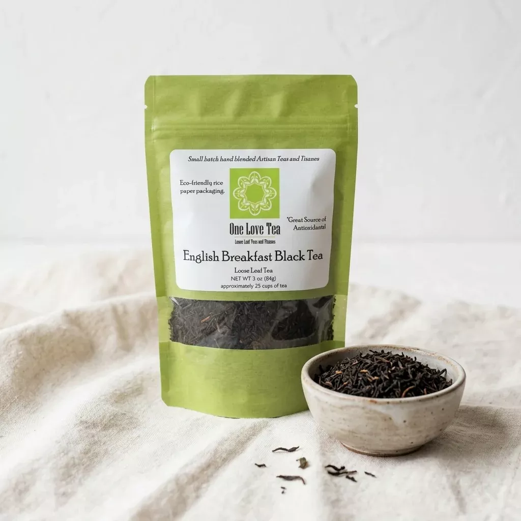 English Breakfast Tea