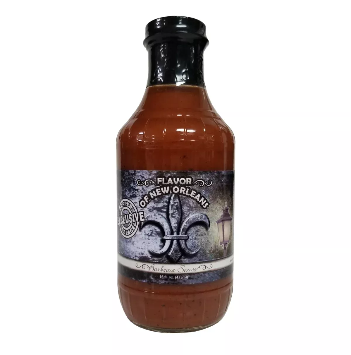 Flavor of New Orleans BBQ & Marinade