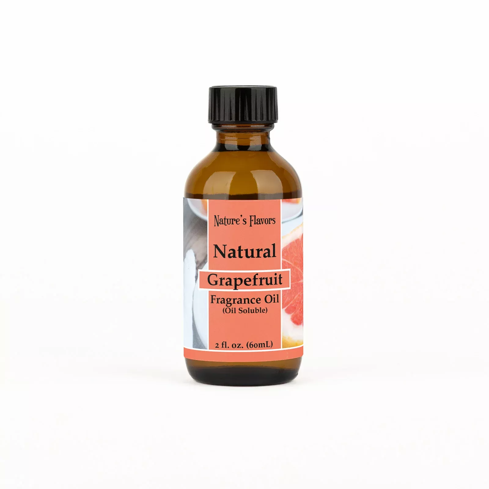 Grapefruit Fragrance Oil (Oil Soluble)