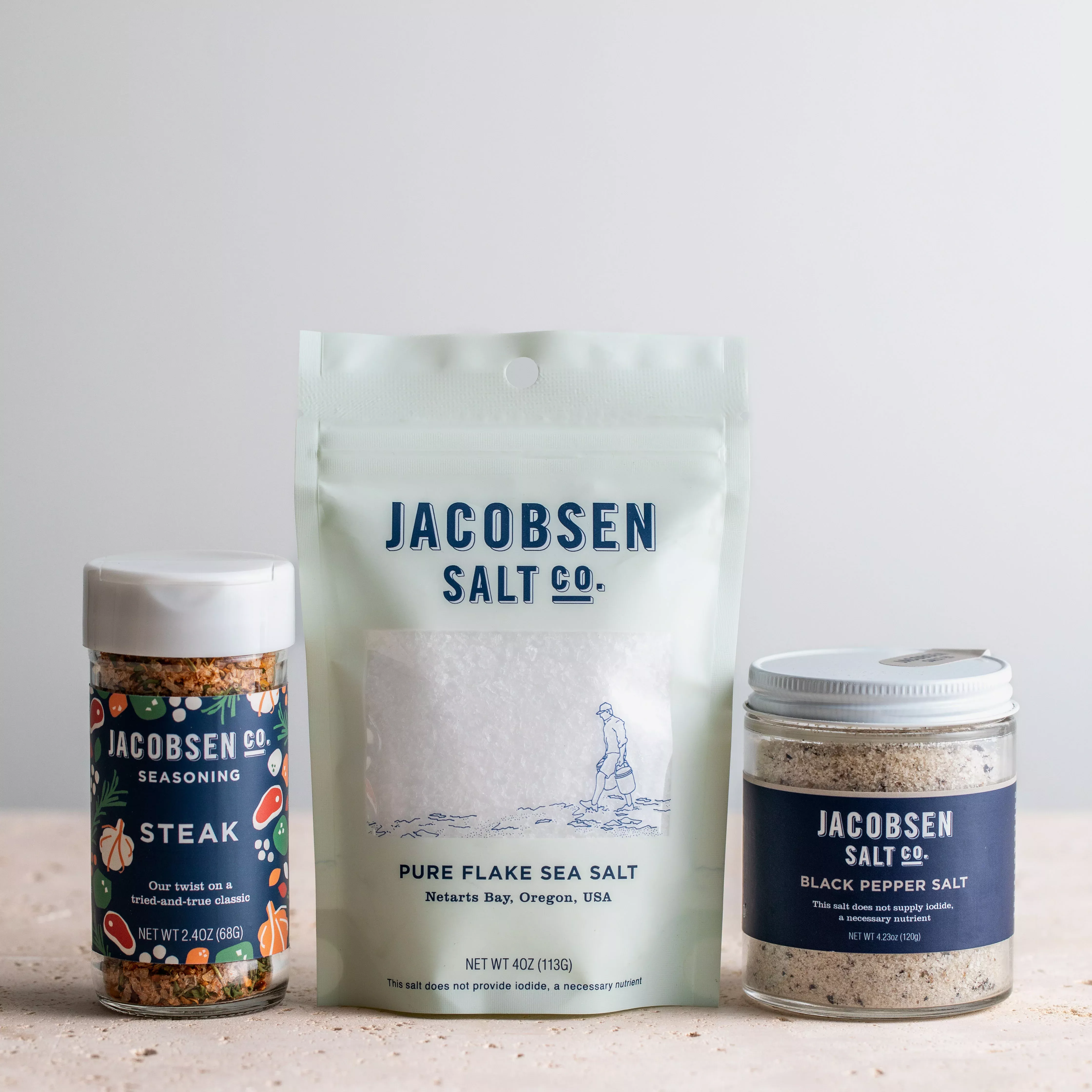 Grilling Essentials Bundle