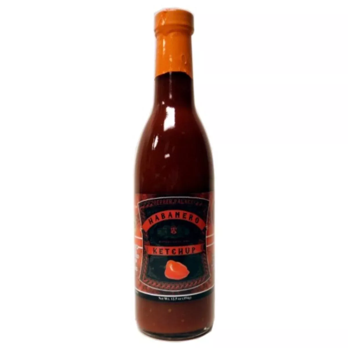 Habanero Ketchup
