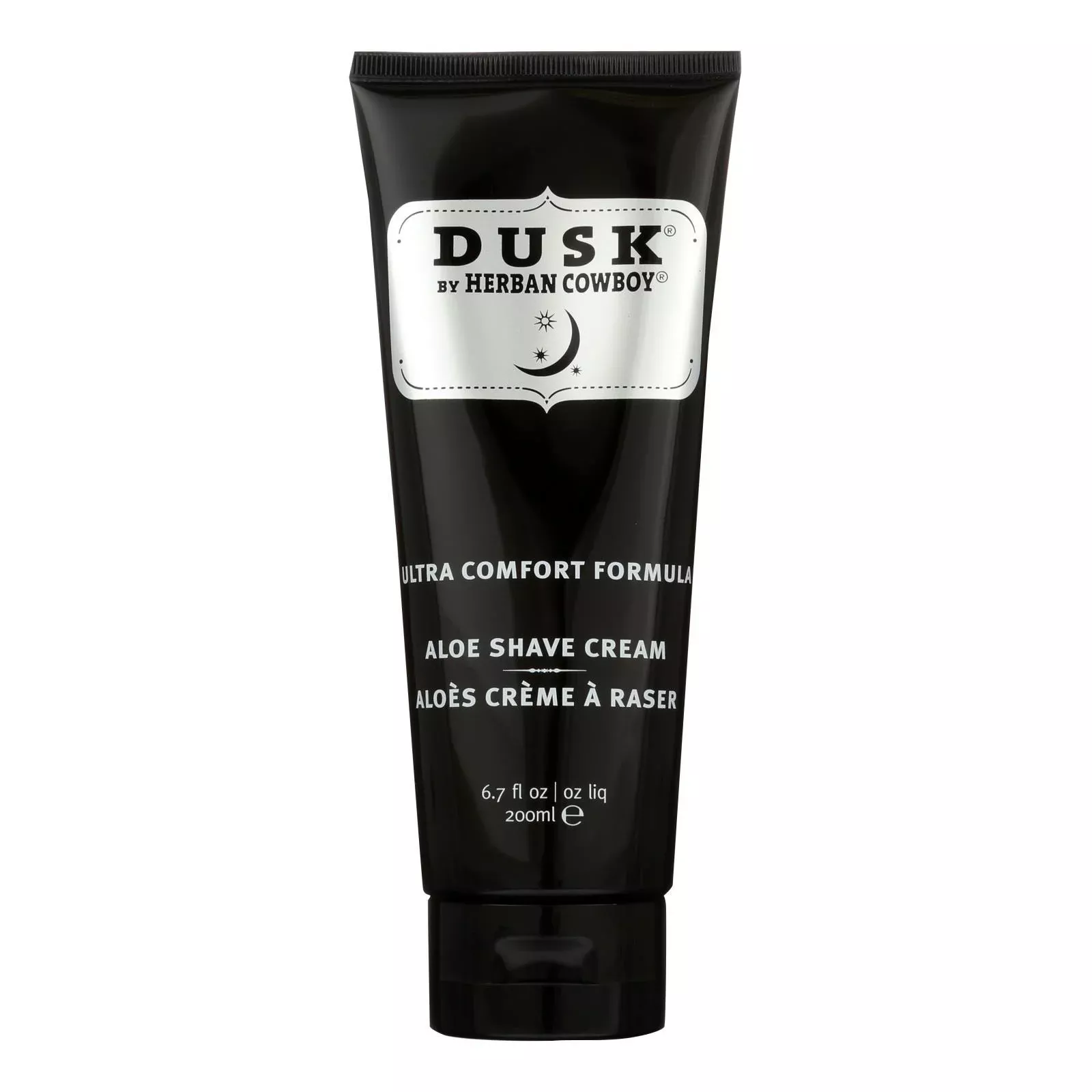 Herban Cowboy Aloe Shaving Cream Dusk - 6.7 oz