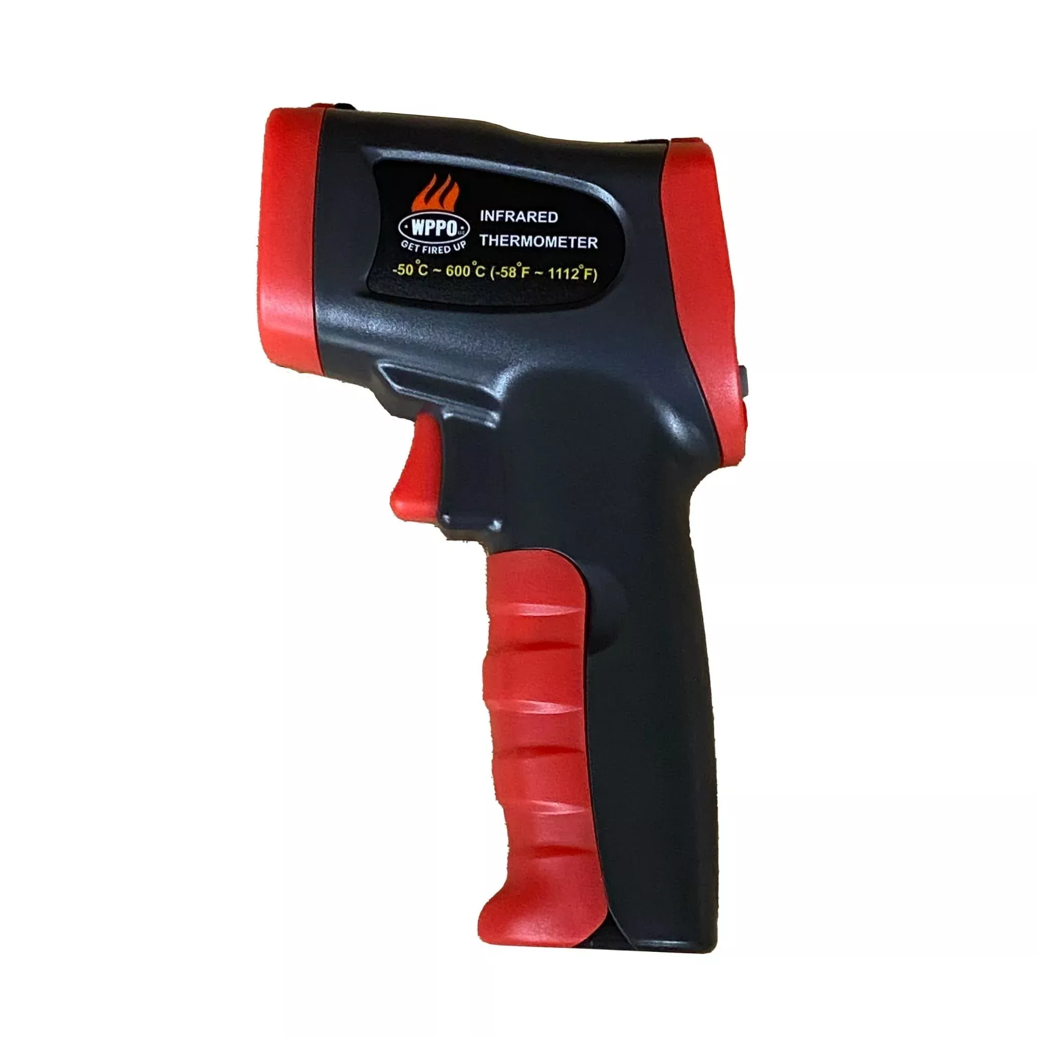High Temp Infrared Thermometer for Wood-Fired Ovens