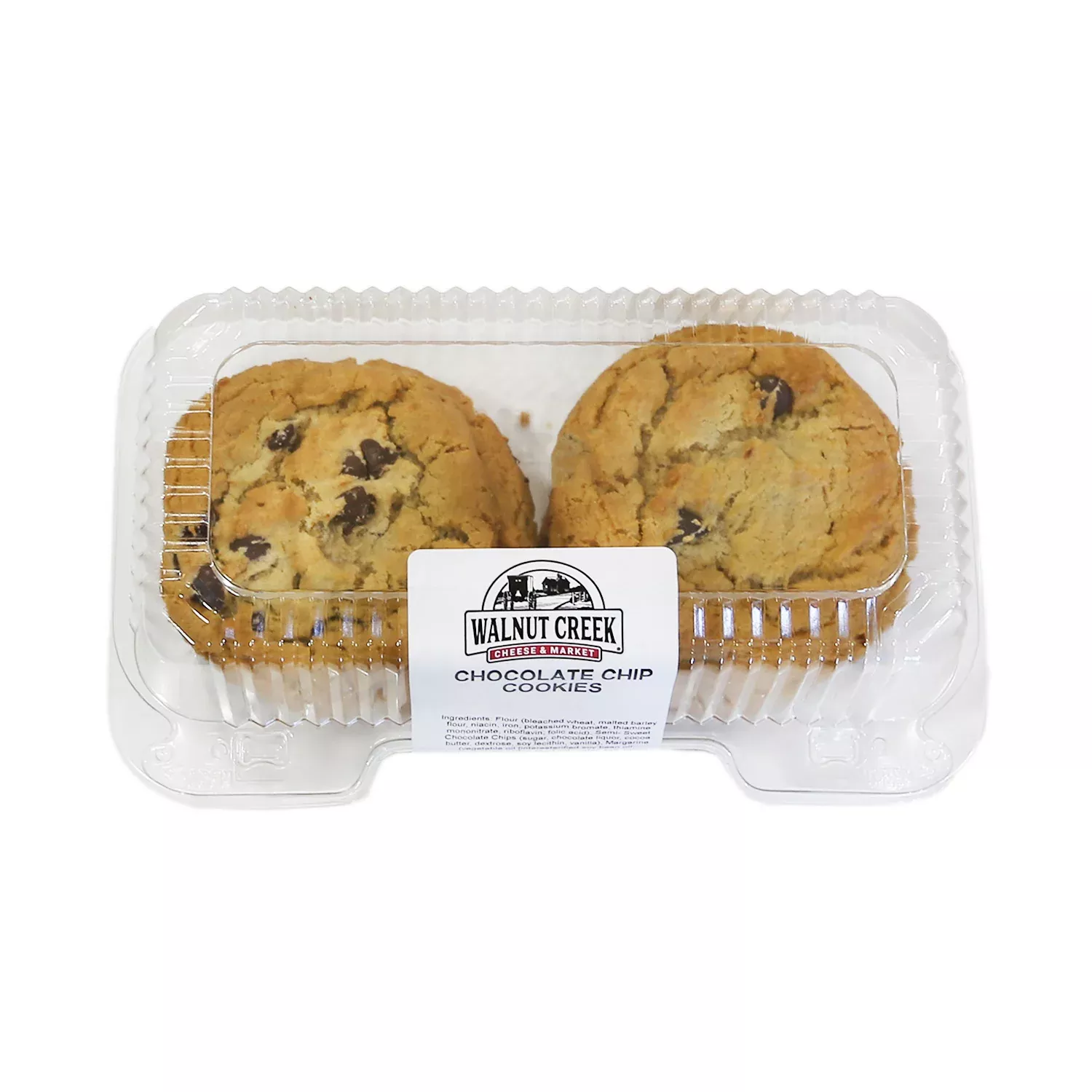 Homemade Cookies - Chocolate Chip