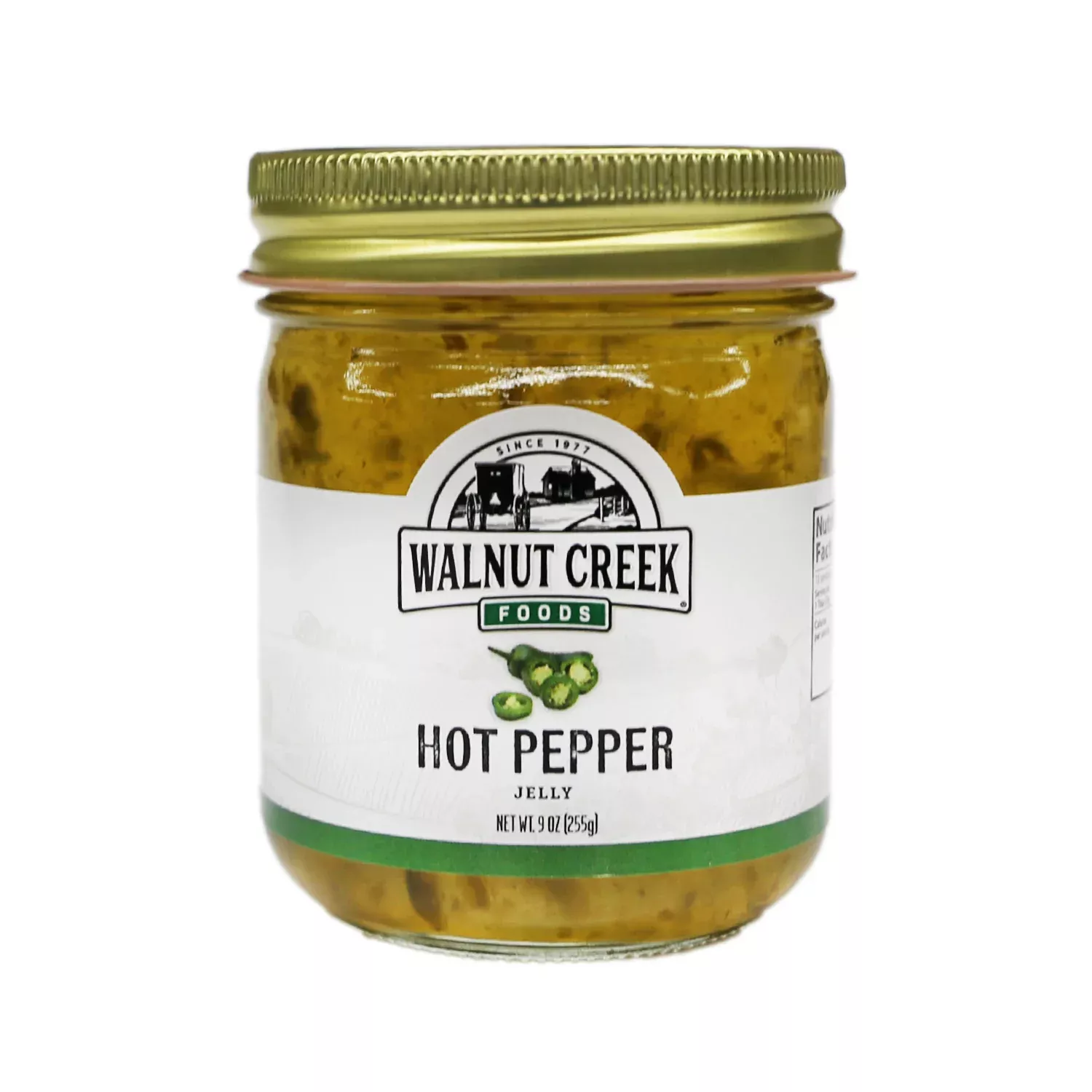 Hot Pepper Jelly