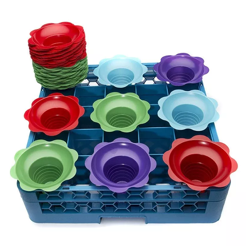 Hypothermias Long Neck Bottle or Flower Cup Rack