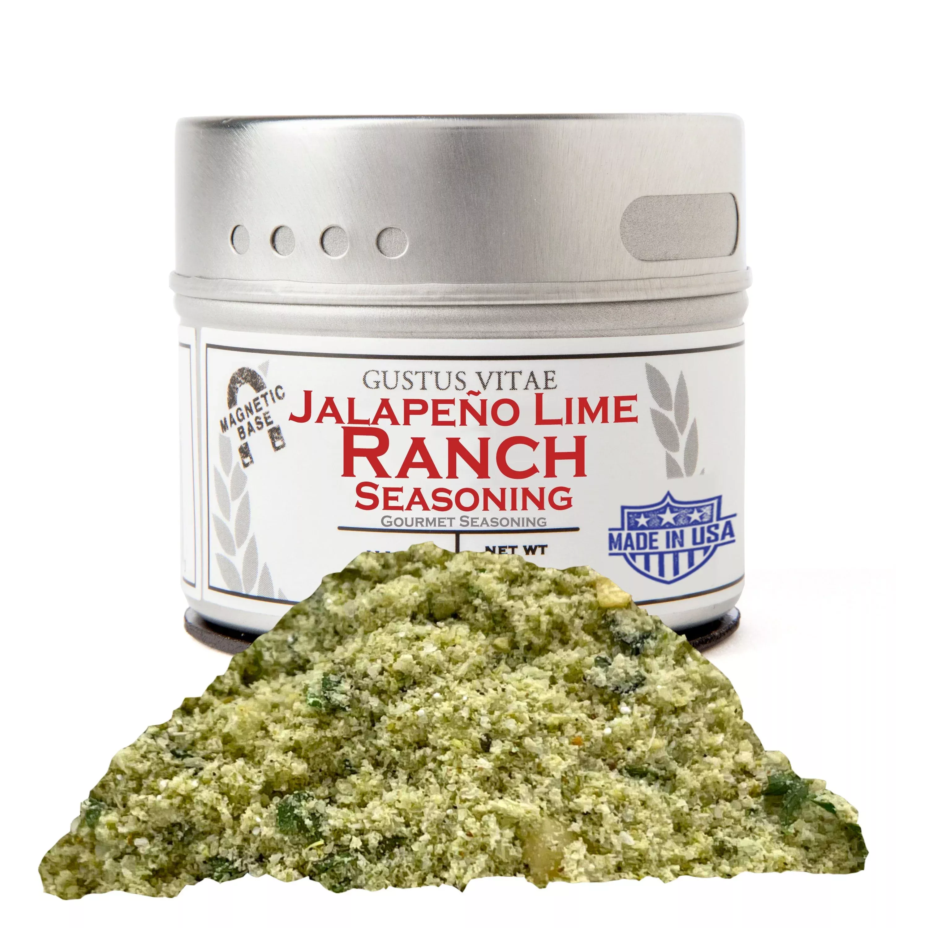 Jalapeño Lime Ranch Seasoning