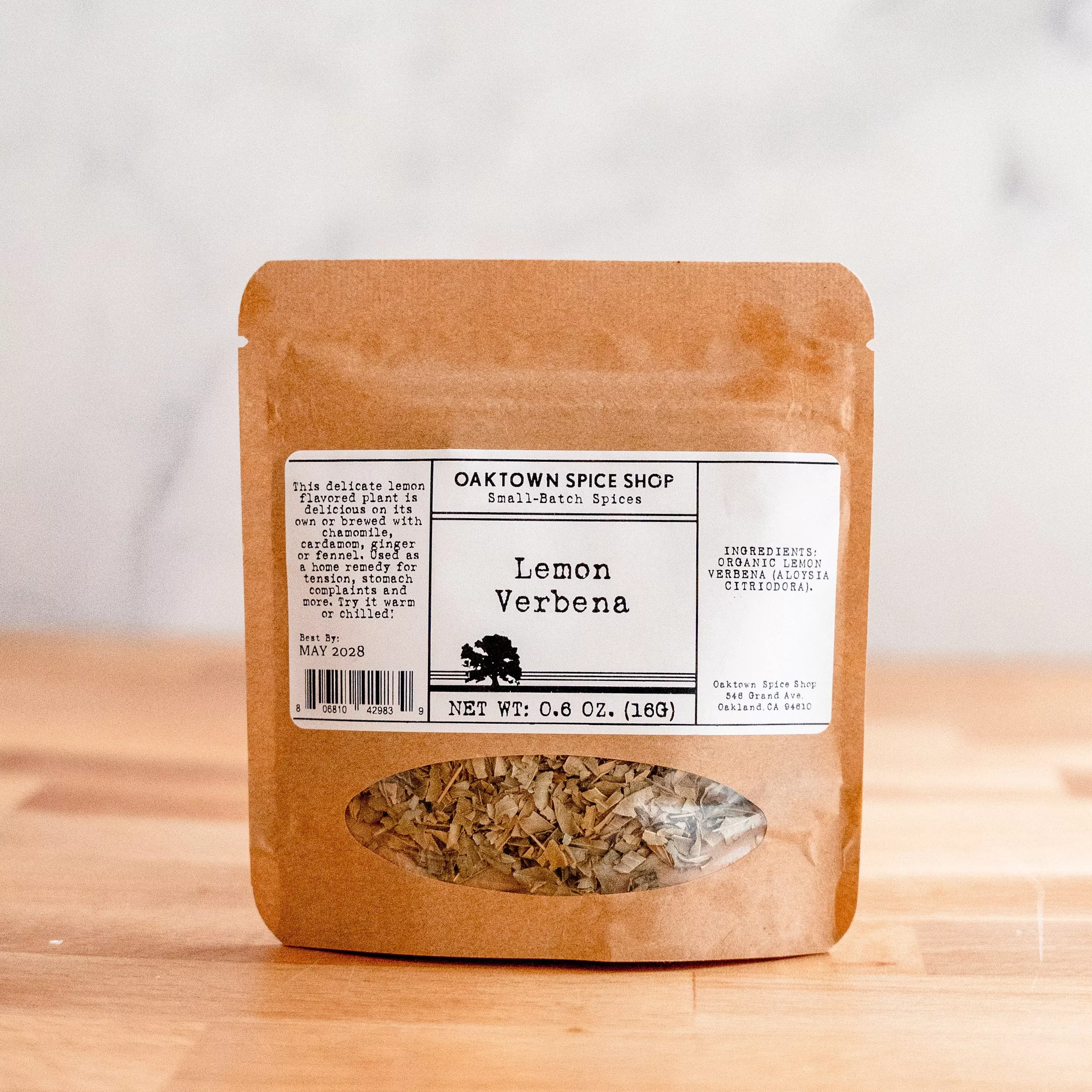 Lemon Verbena