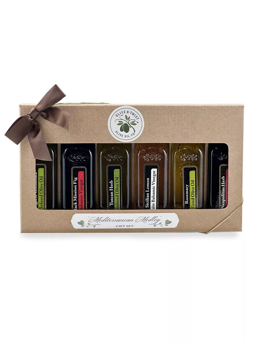 'Mediterranean Medley' Gift Set