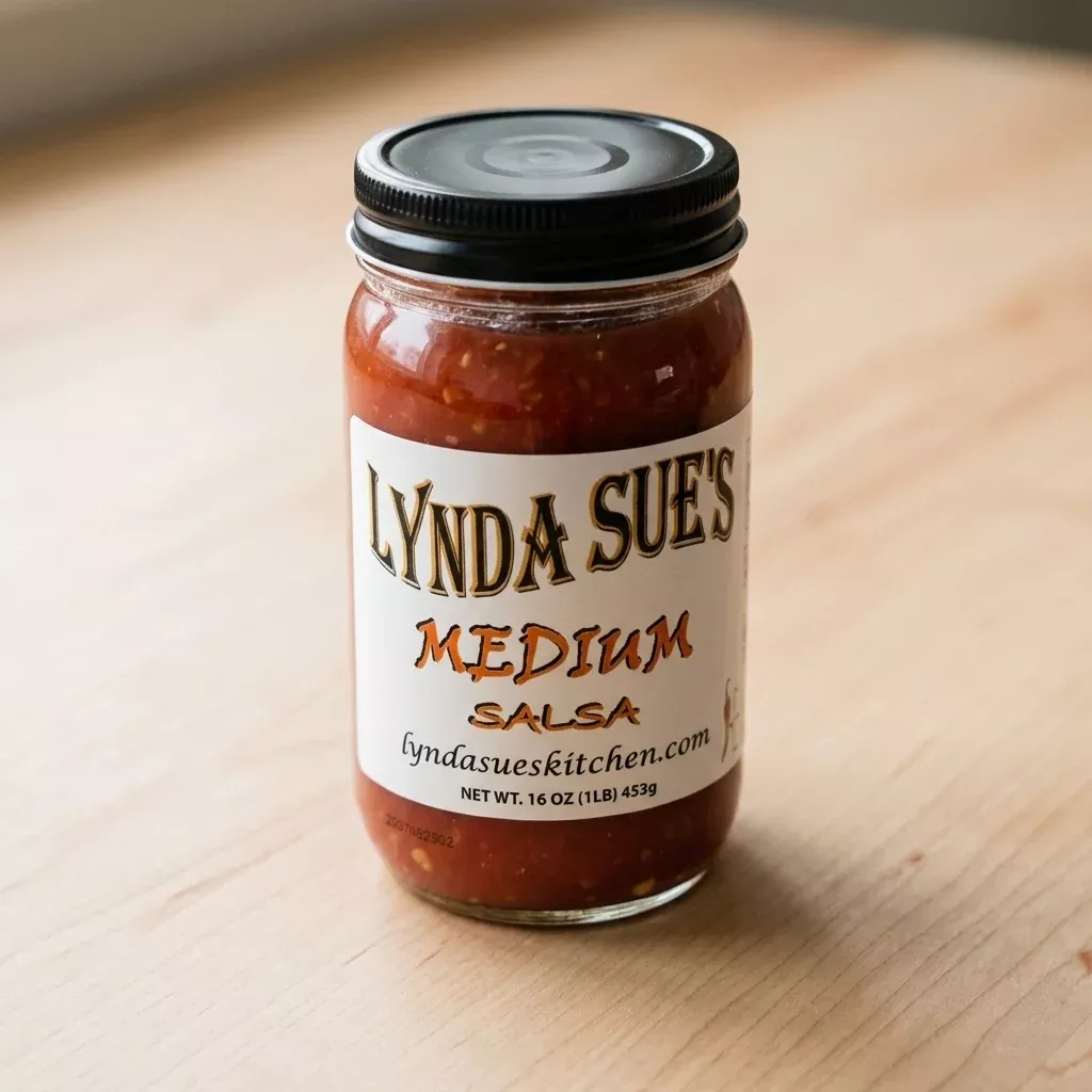 Medium Salsa