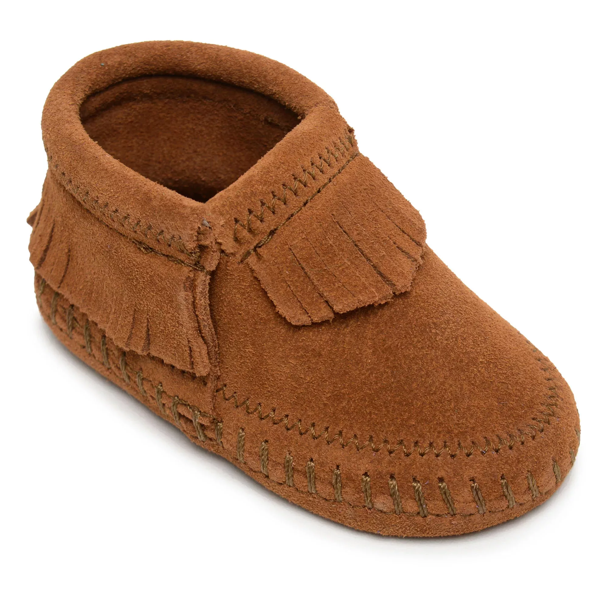 Minnetonka Kids Riley Bootie Shoes Near Me
